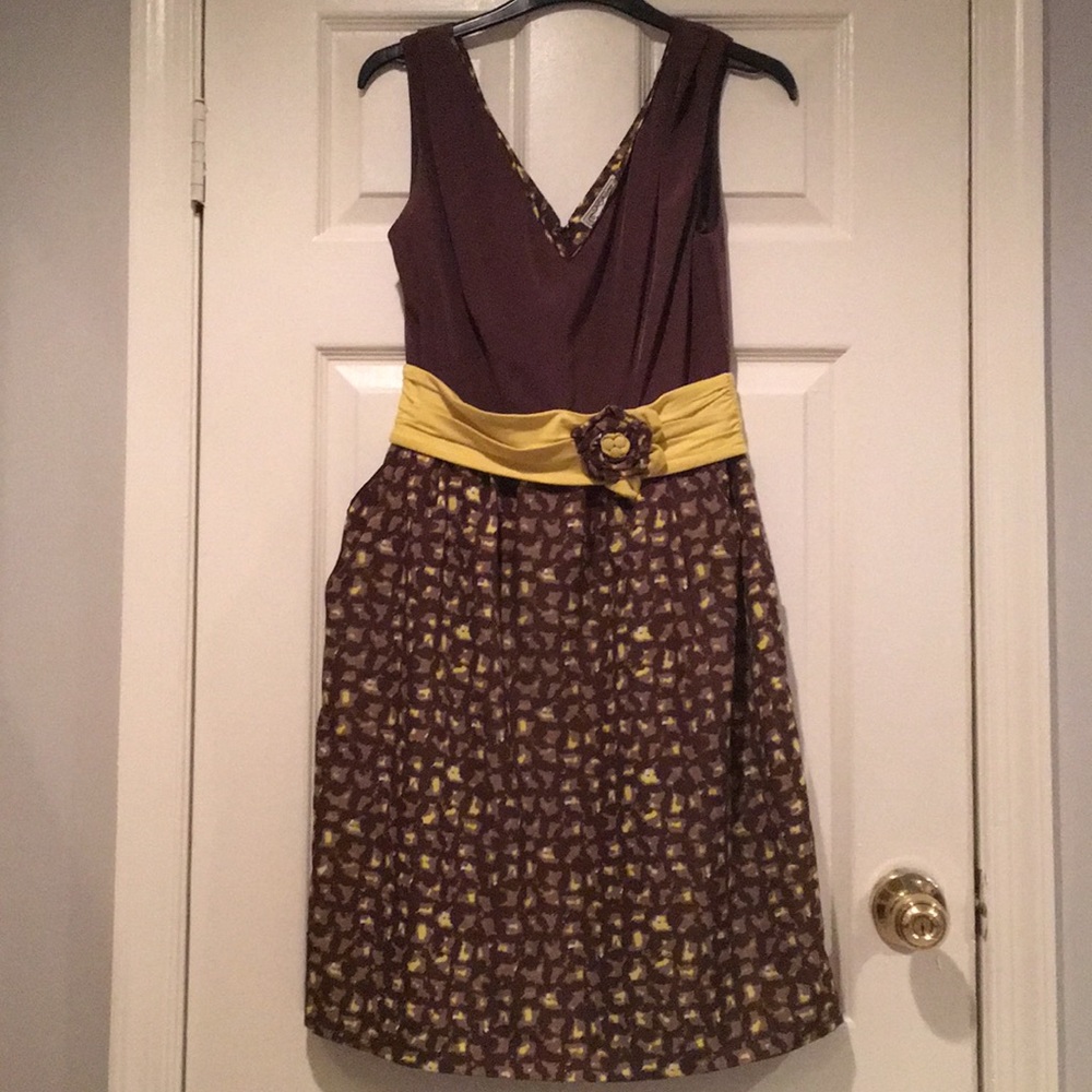 Yoana Baraschi Dress with pockets